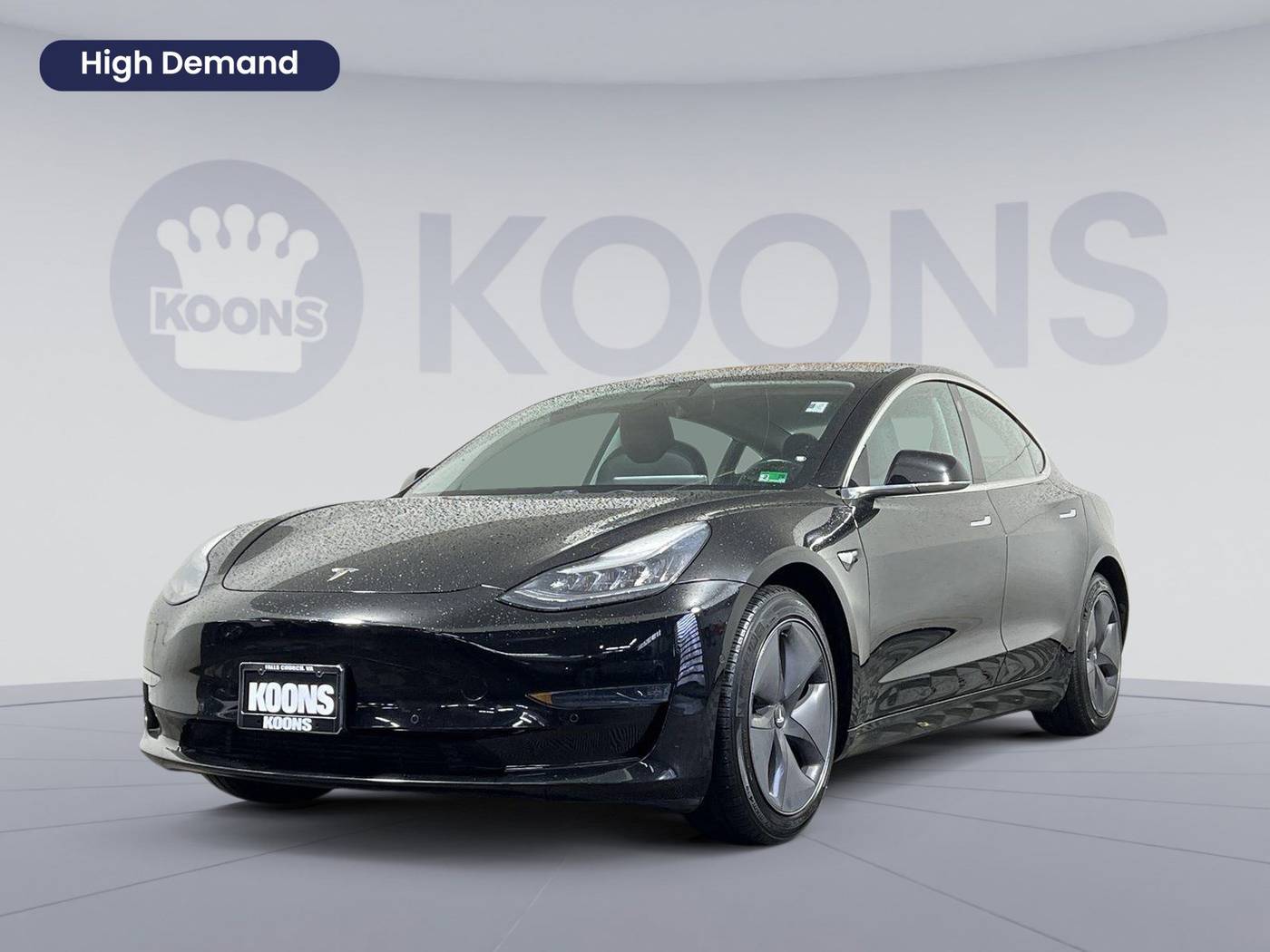 2018 Tesla Model 3 Performance — Sedan — 43,647 mi — Falls Church, VA