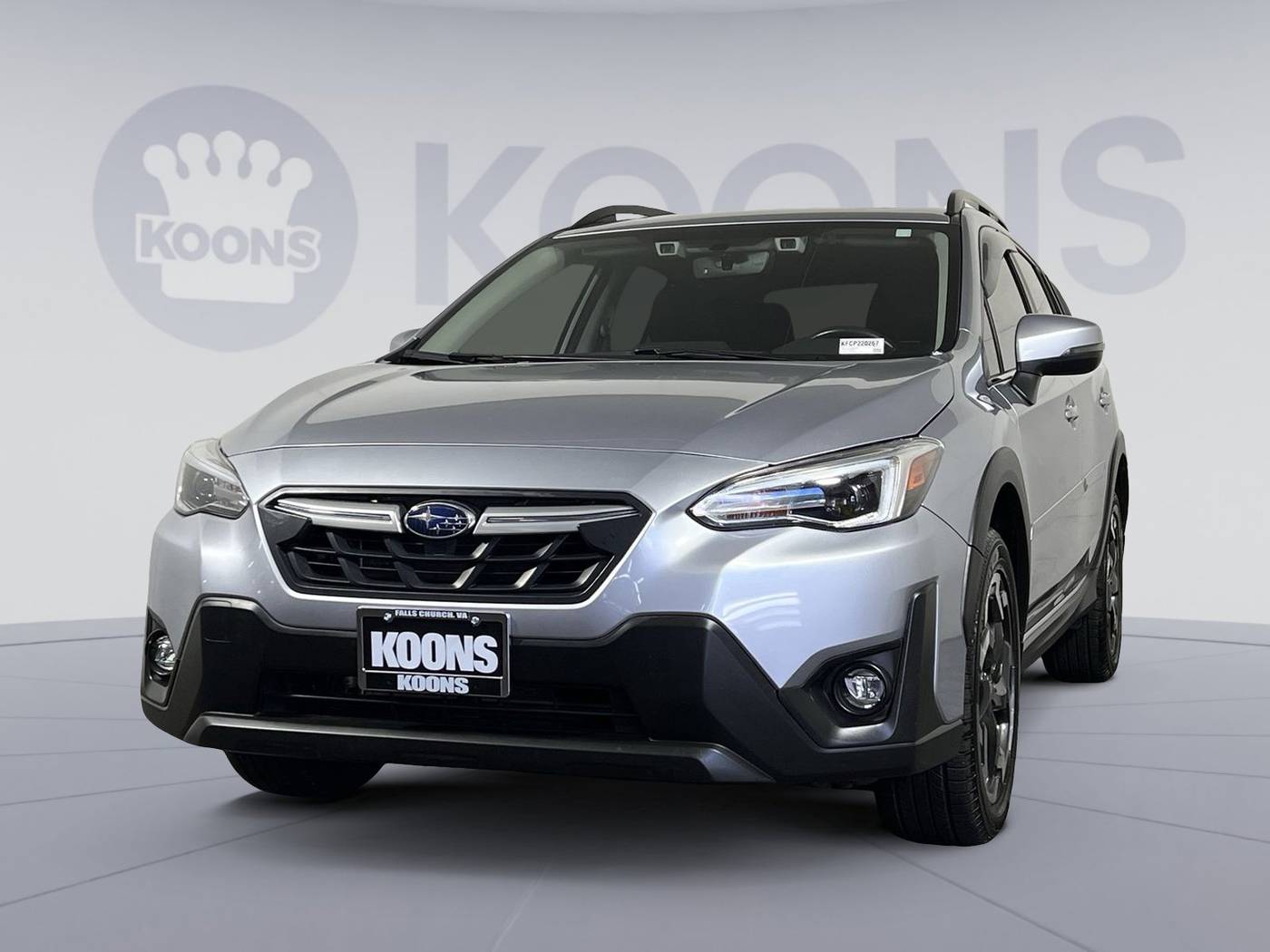 2022 Subaru Crosstrek Limited — SUV — 36,778 mi — Falls Church, VA