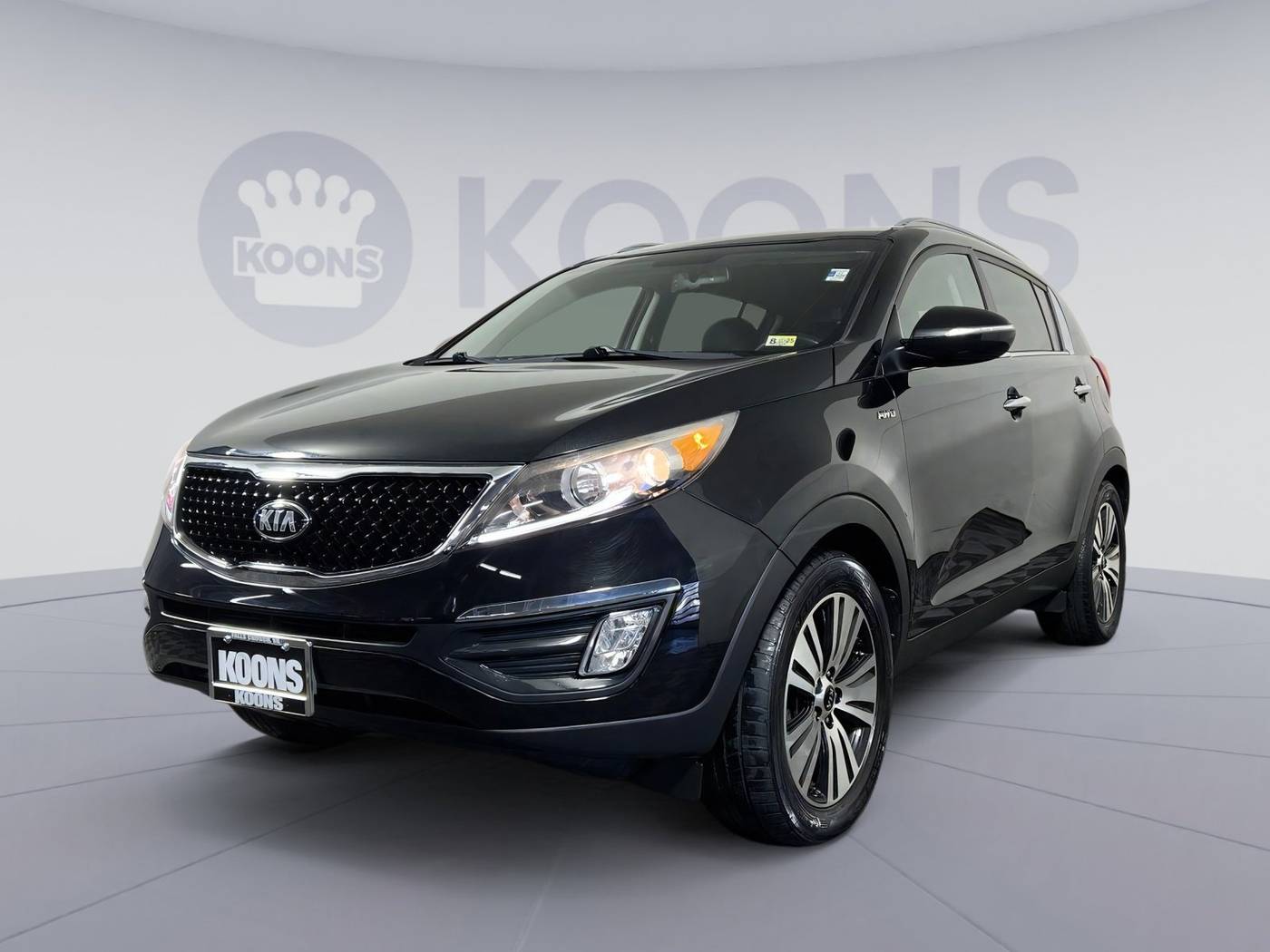 2015 Kia Sportage EX — SUV — 65,940 mi — Falls Church, VA