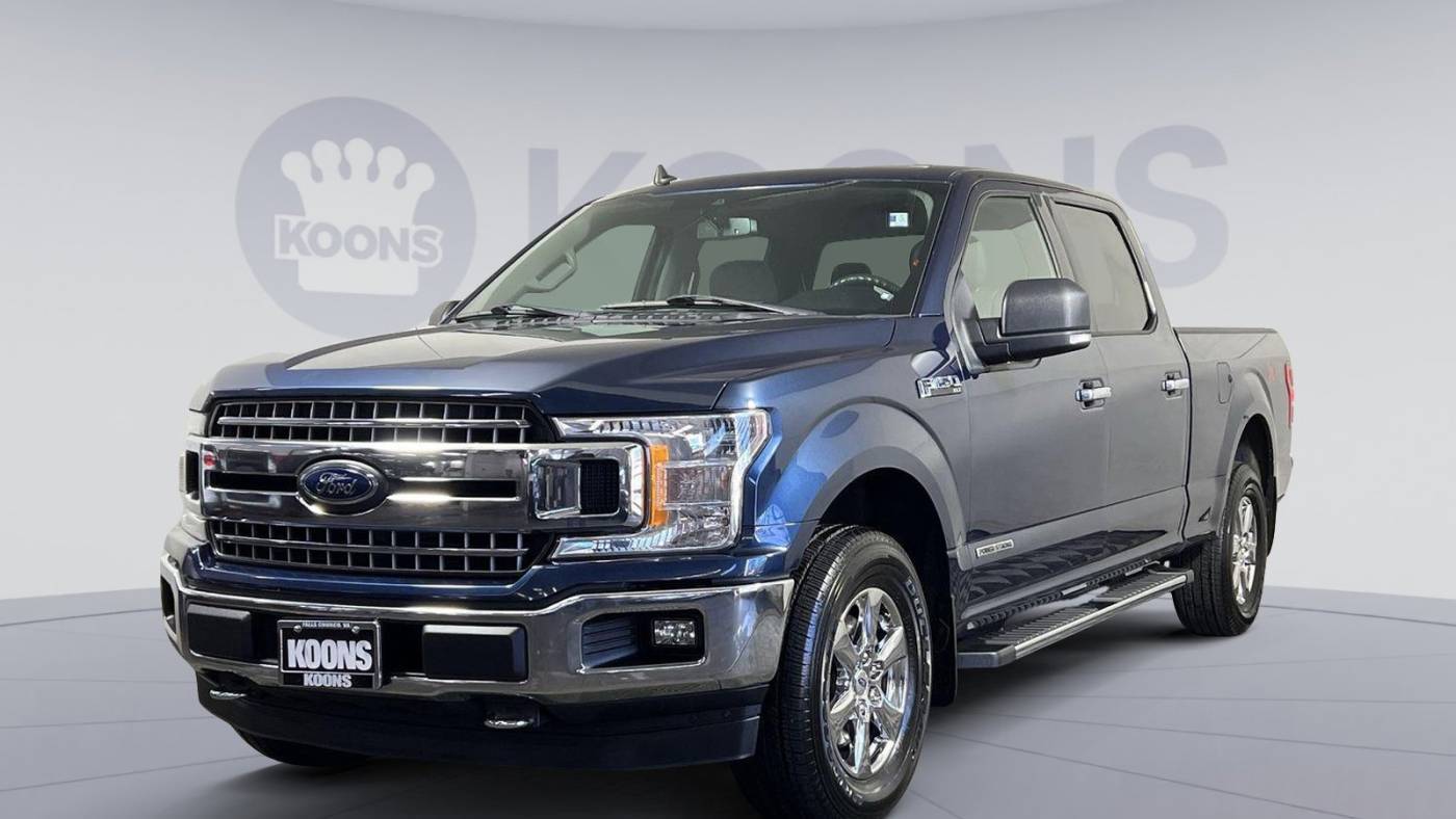 2019 Ford F-150 XL — Pickup Truck — 39,319 mi — Falls Church, VA