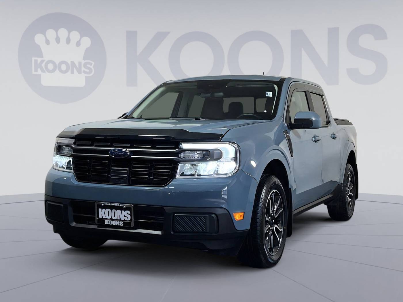 2022 Ford Maverick LARIAT — Pickup Truck — 35,478 mi — Falls Church, VA