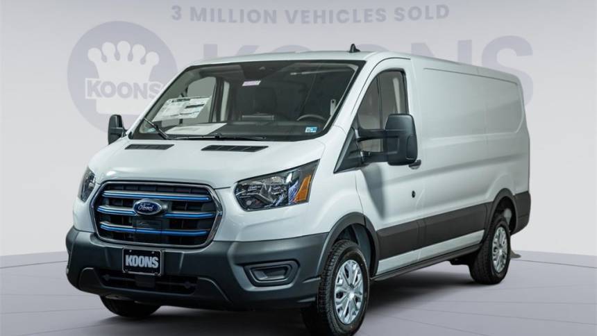 2023 Ford E-Transit Cargo Van E-Transit Cargo Van — Cargo Van — 23 mi — Falls Church, VA