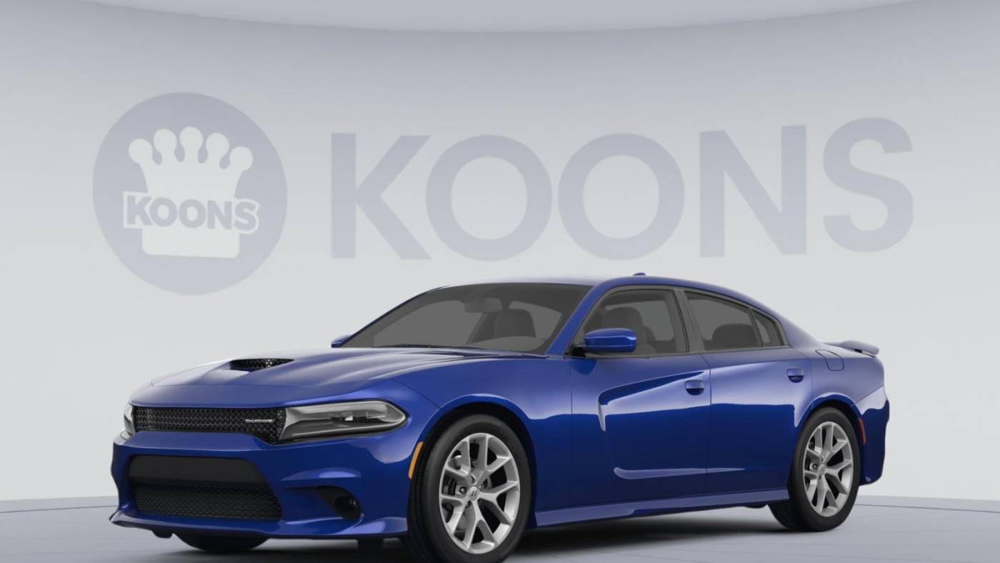 2022 Dodge Charger GT — Sedan — 51,727 mi — Falls Church, VA