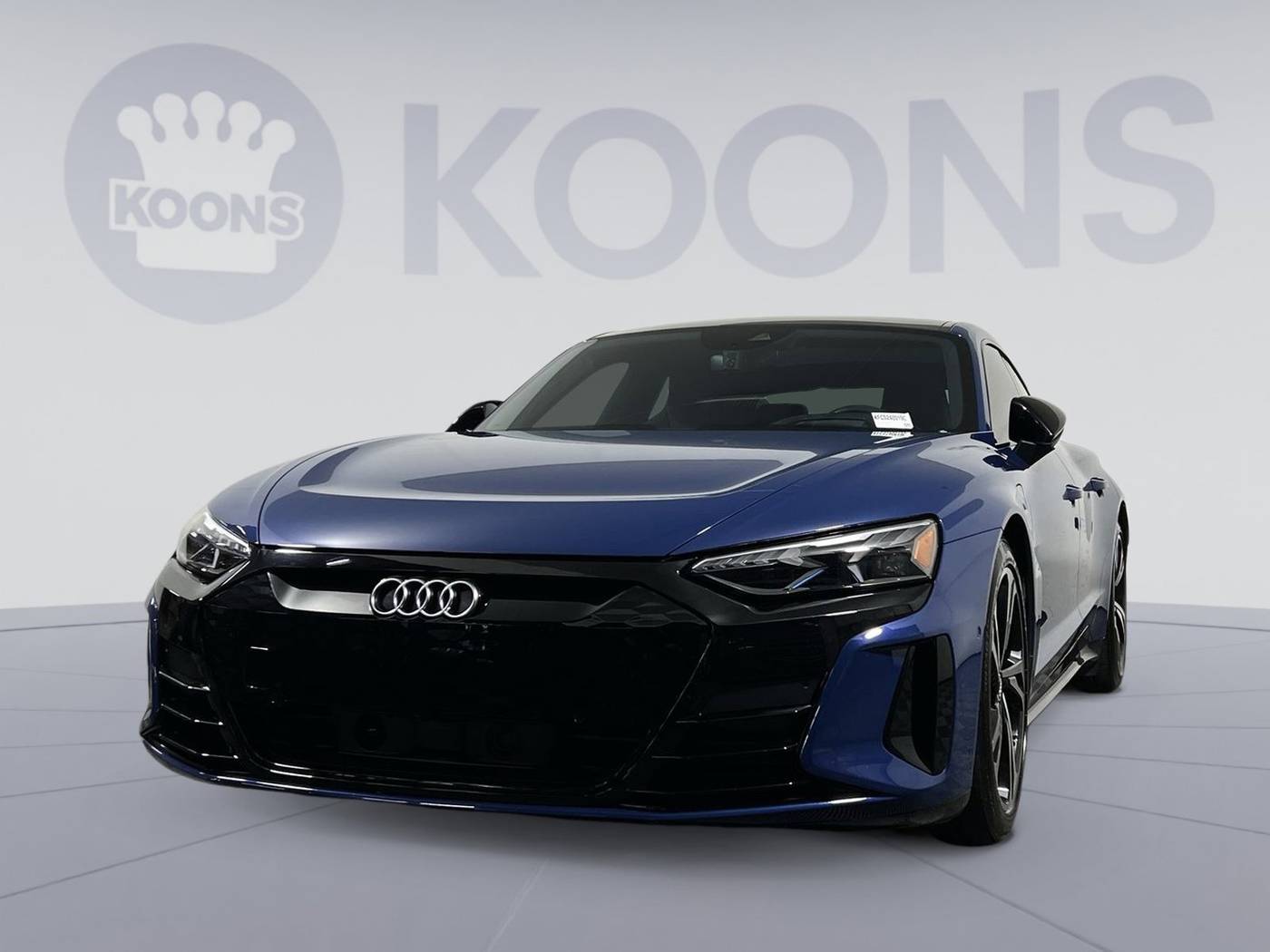 2022 Audi e-tron GT Prestige — Sedan — 42,902 mi — Falls Church, VA