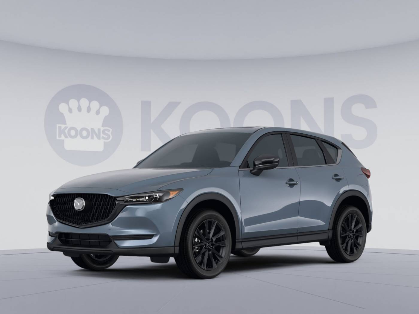 2021 Mazda CX-5 Carbon Edition — SUV — 51,431 mi — Falls Church, VA
