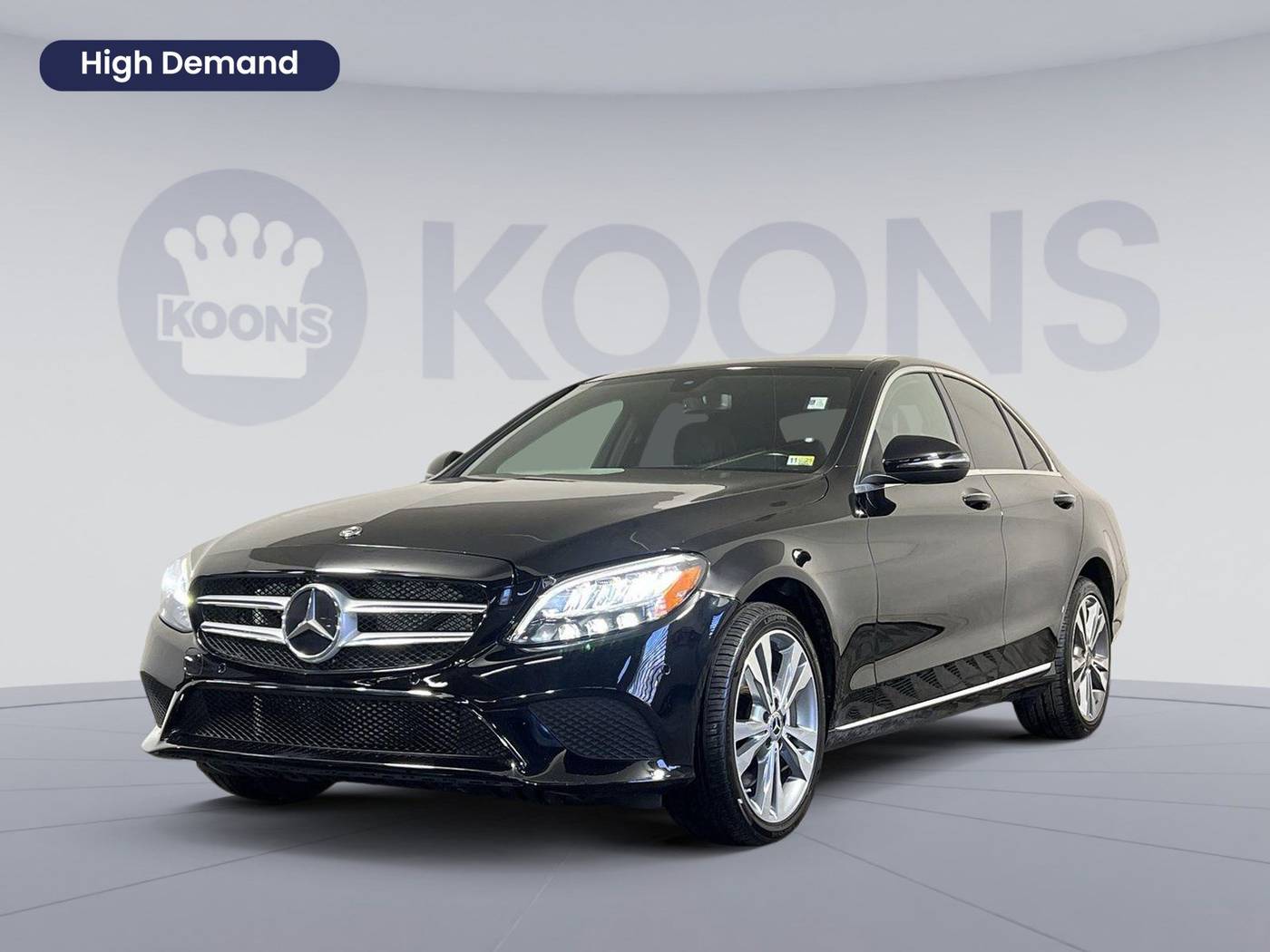 2021 Mercedes-Benz C-Class C 300 — Sedan — 41,191 mi — Falls Church, VA