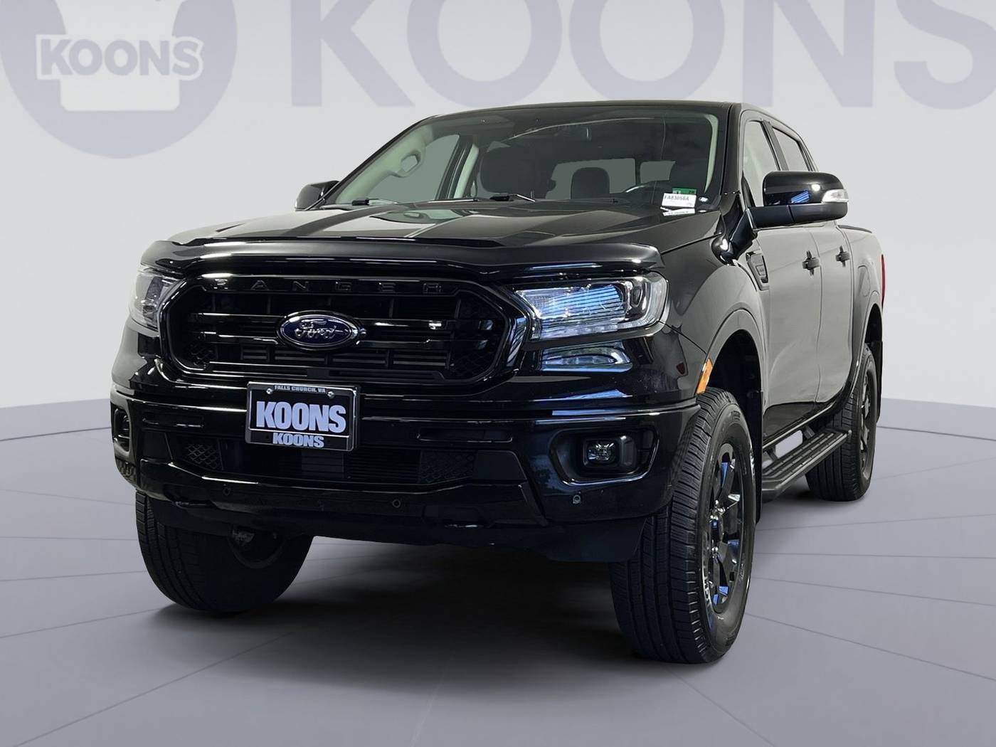 2019 Ford Ranger Lariat — Pickup Truck — 64,008 mi — Falls Church, VA