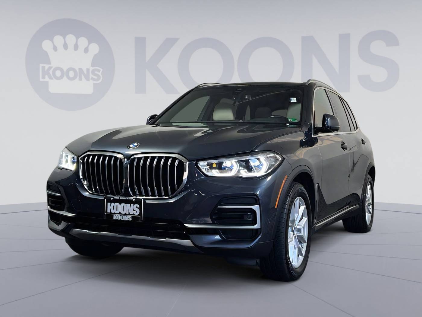2022 BMW X5 40i — SUV — 42,708 mi — Falls Church, VA