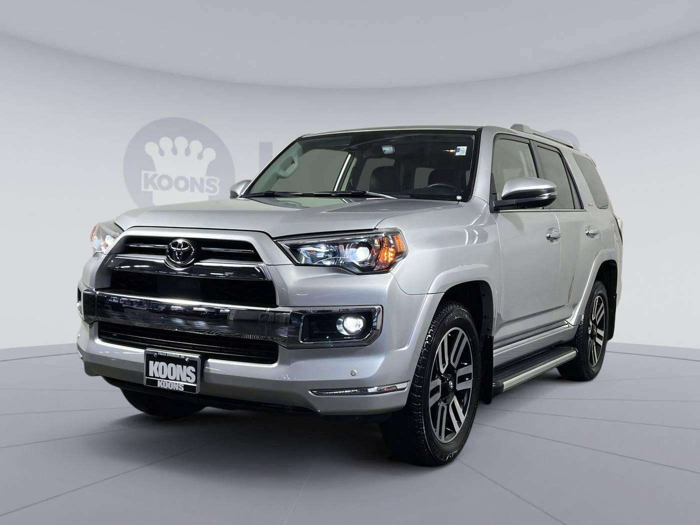 2021 Toyota 4Runner Limited — SUV — 23,490 mi — Falls Church, VA
