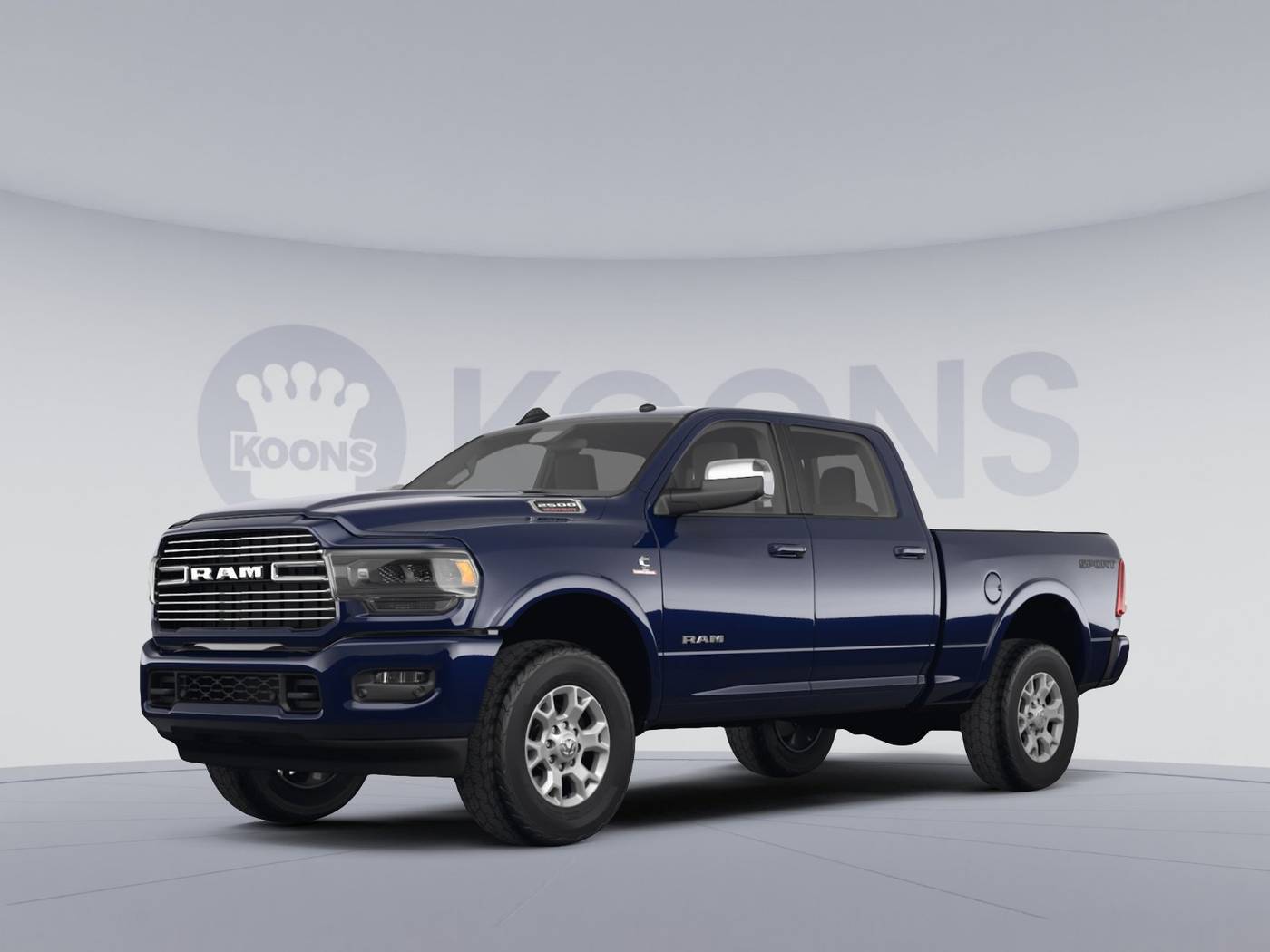 2022 Ram 2500 Laramie — Pickup Truck — 34,549 mi — Falls Church, VA