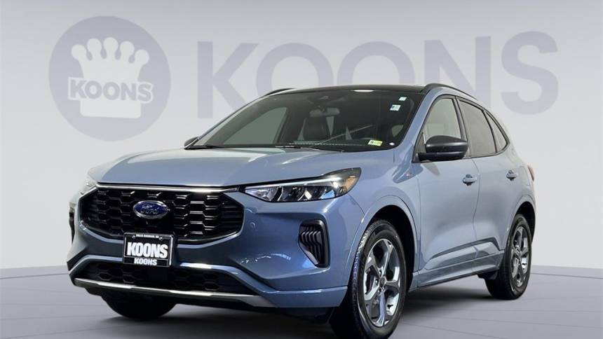 2023 Ford Escape ST-Line — SUV — 17,216 mi — Falls Church, VA