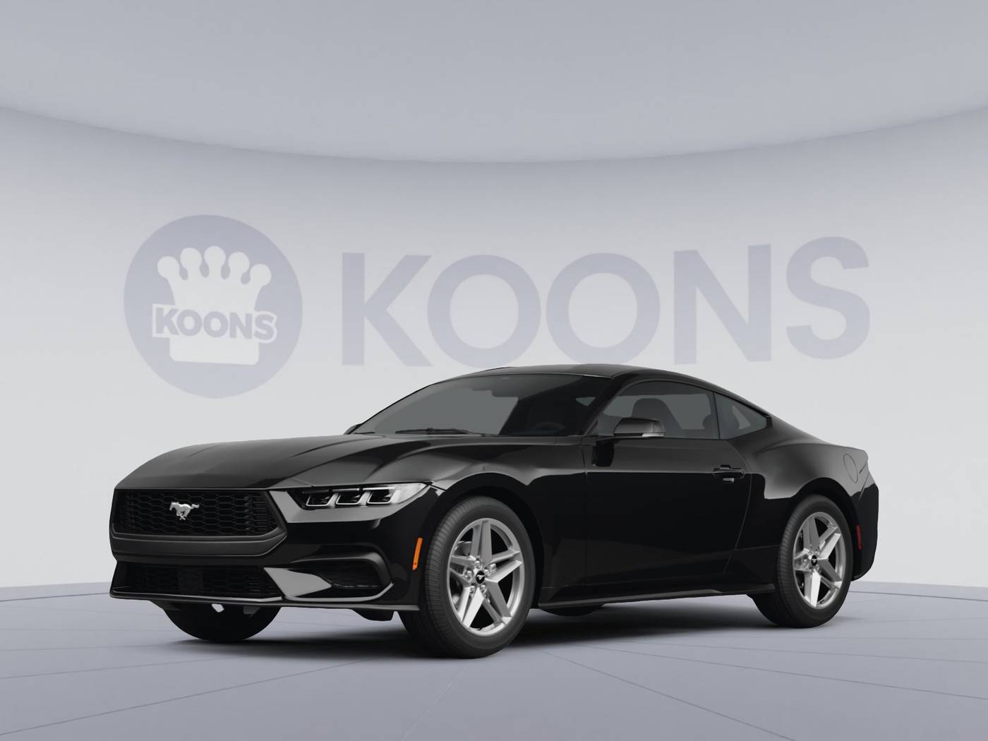 2024 Ford Mustang EcoBoost Premium — Coupe — 8,244 mi — Falls Church, VA