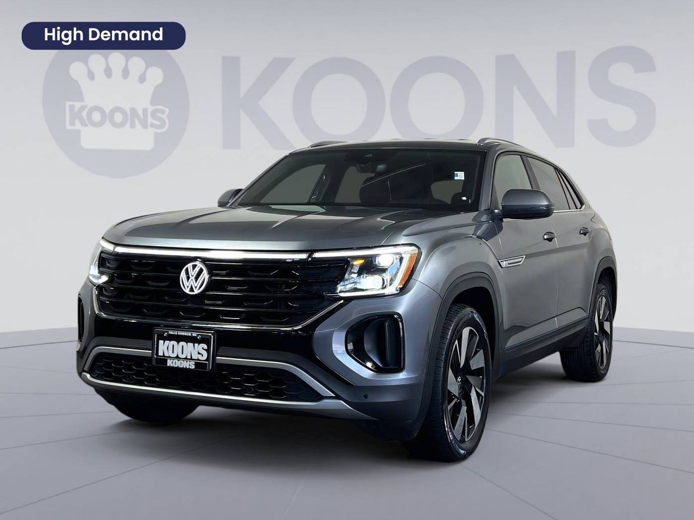 2024 Volkswagen Atlas Cross Sport SE with Technology — SUV — 40,621 mi — Falls Church, VA