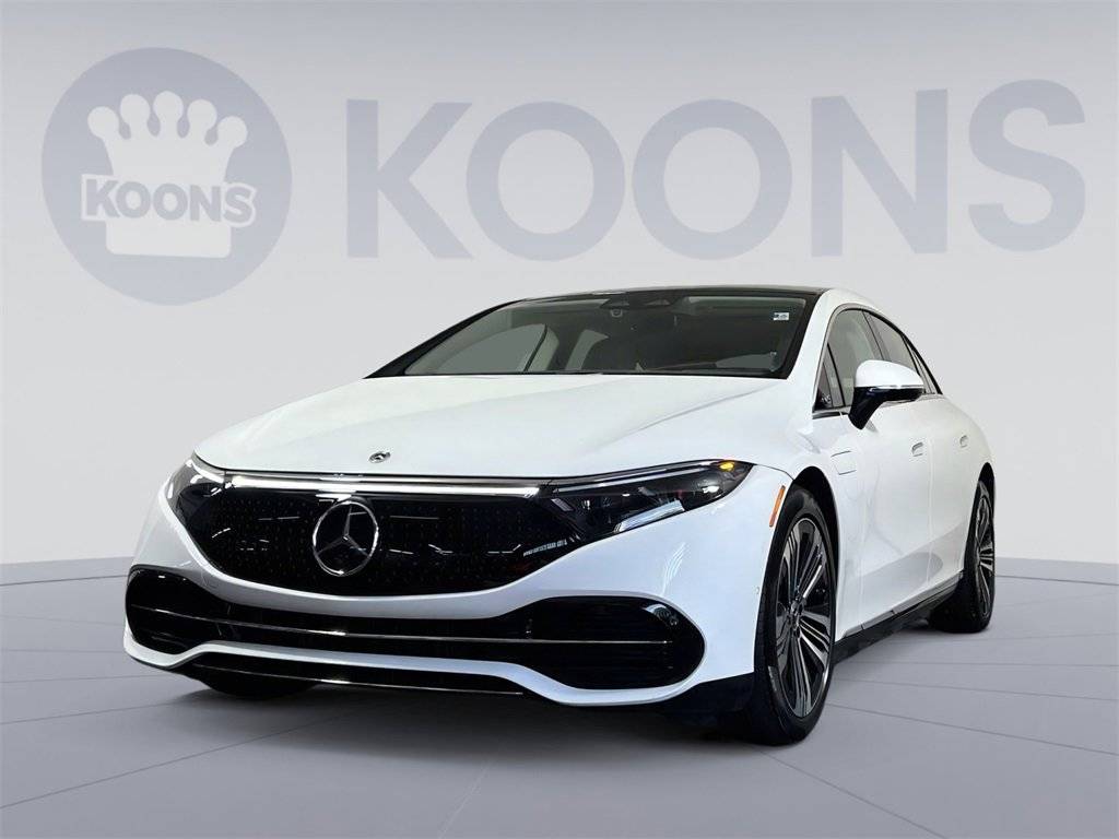 2023 Mercedes-Benz EQS Sedan EQS 450 — Hatchback — 24,913 mi — Falls Church, VA