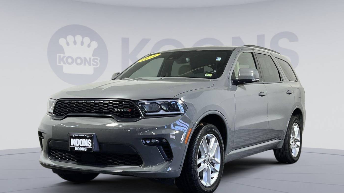 2022 Dodge Durango GT Plus — SUV — 65,511 mi — Falls Church, VA