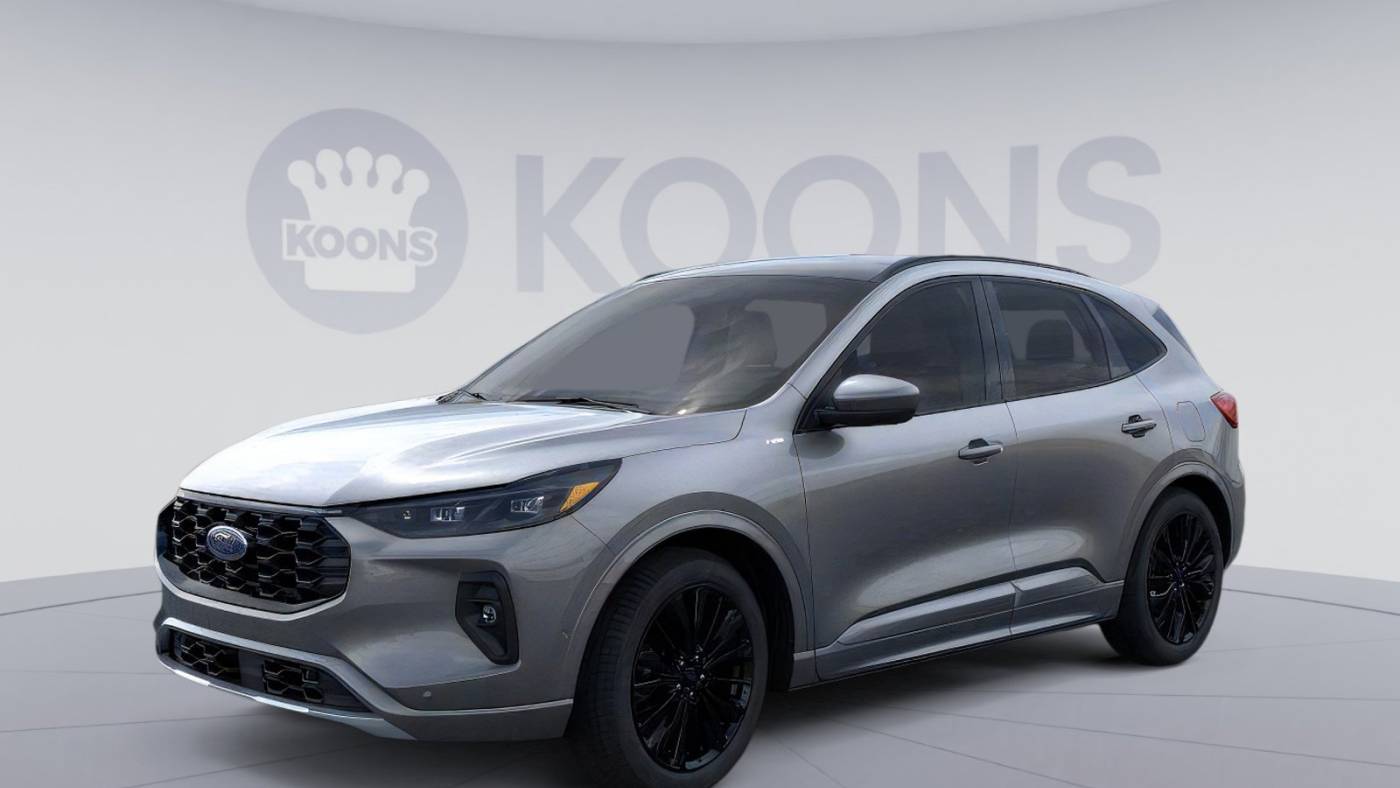 2024 Ford Escape ST-Line Elite — SUV — 6,344 mi — Falls Church, VA