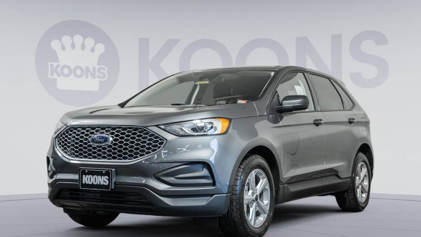 2024 Ford Edge SE — SUV — 4,203 mi — Falls Church, VA
