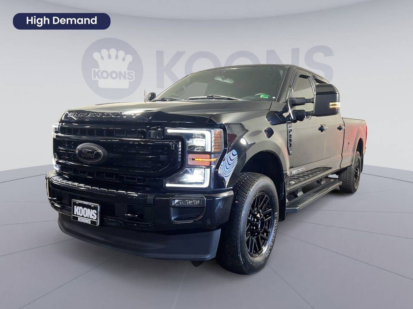2022 Ford Super Duty F-250 LARIAT — Pickup Truck — 56,482 mi — Falls Church, VA