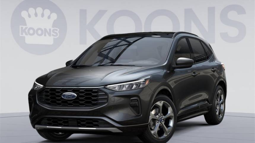 2024 Ford Escape ST-Line — SUV — 1,746 mi — Falls Church, VA