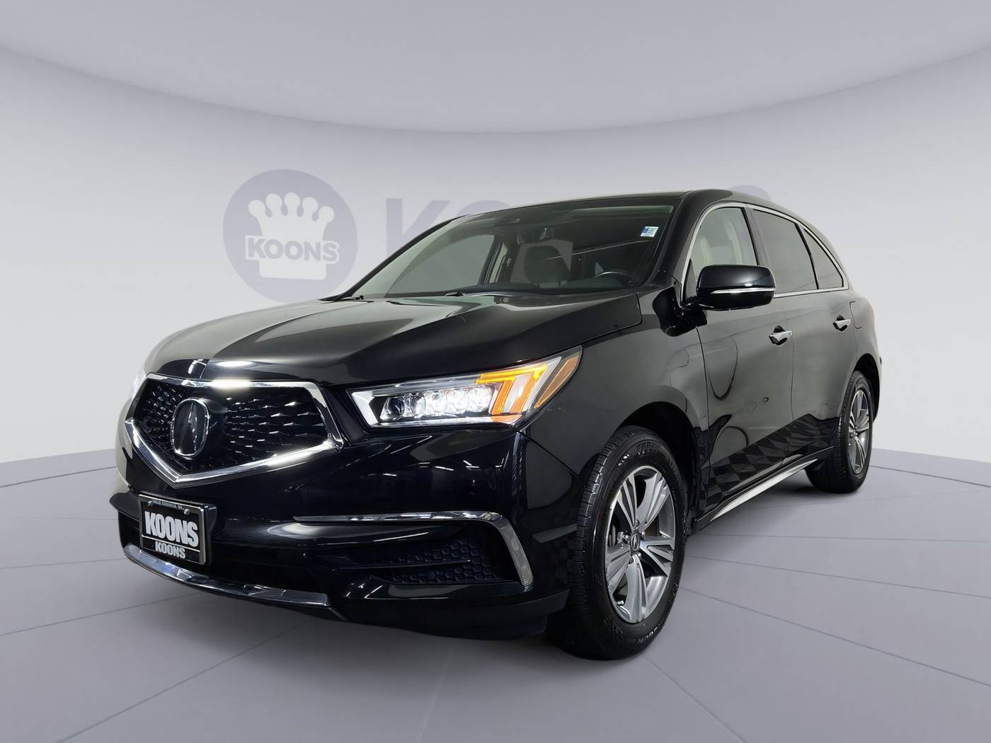 2019 Acura MDX Standard — SUV — 58,139 mi — Falls Church, VA