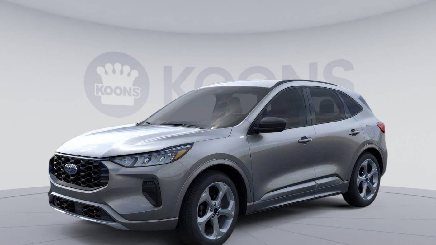 2024 Ford Escape ST-Line — SUV — 5,011 mi — Falls Church, VA