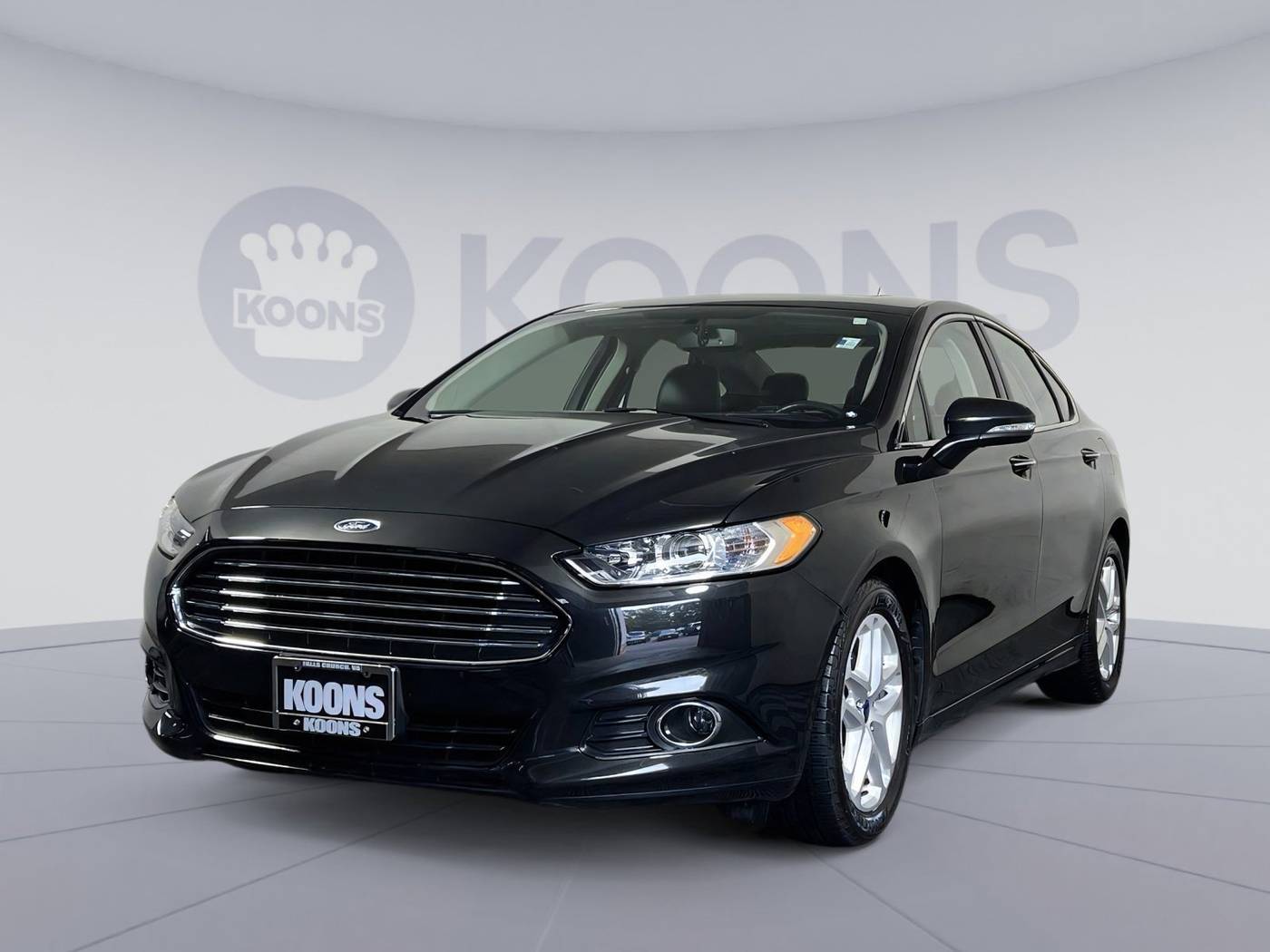 2015 Ford Fusion SE — Sedan — 69,973 mi — Falls Church, VA