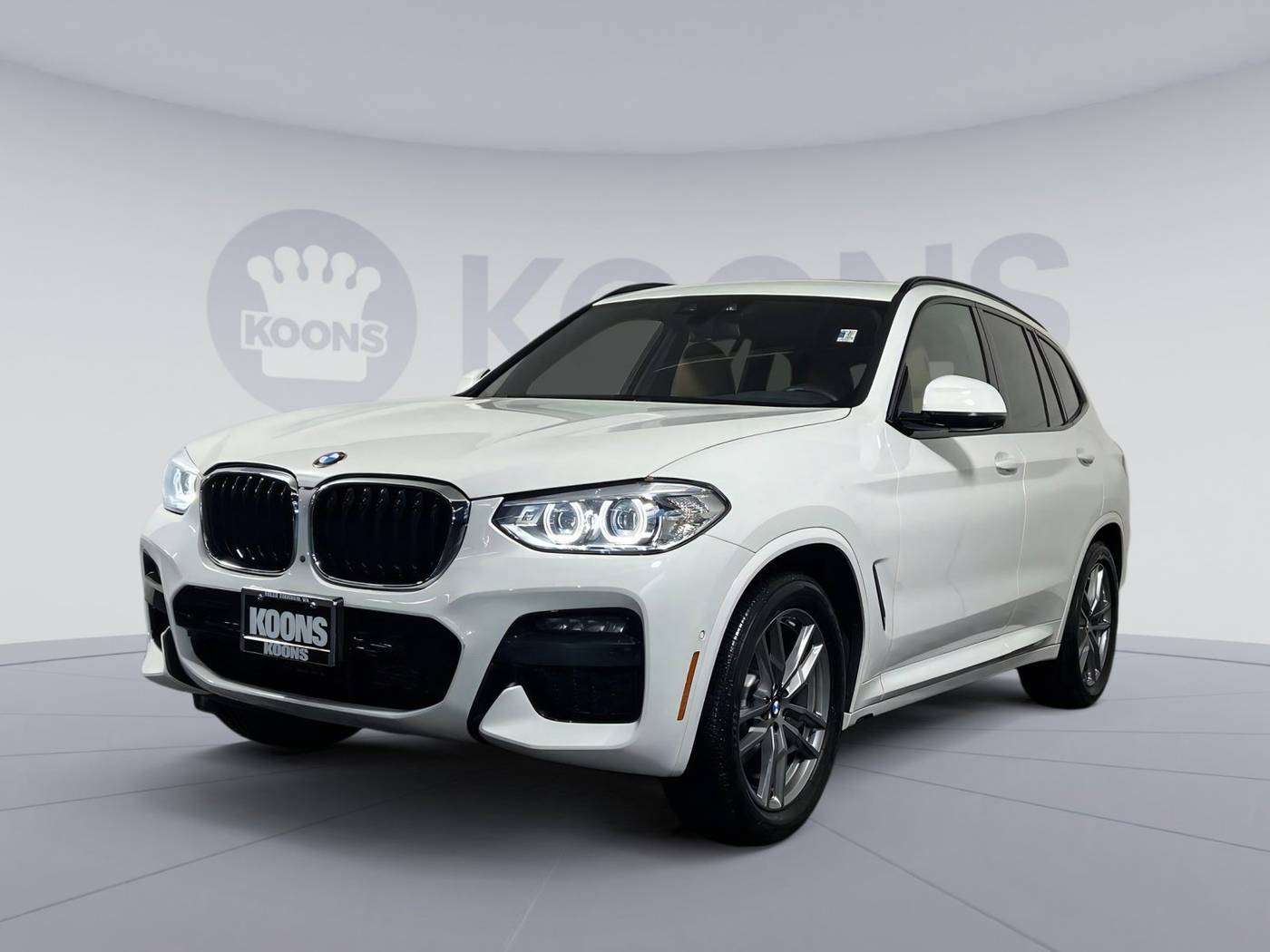 2020 BMW X3 30i — SUV — 89,085 mi — Falls Church, VA