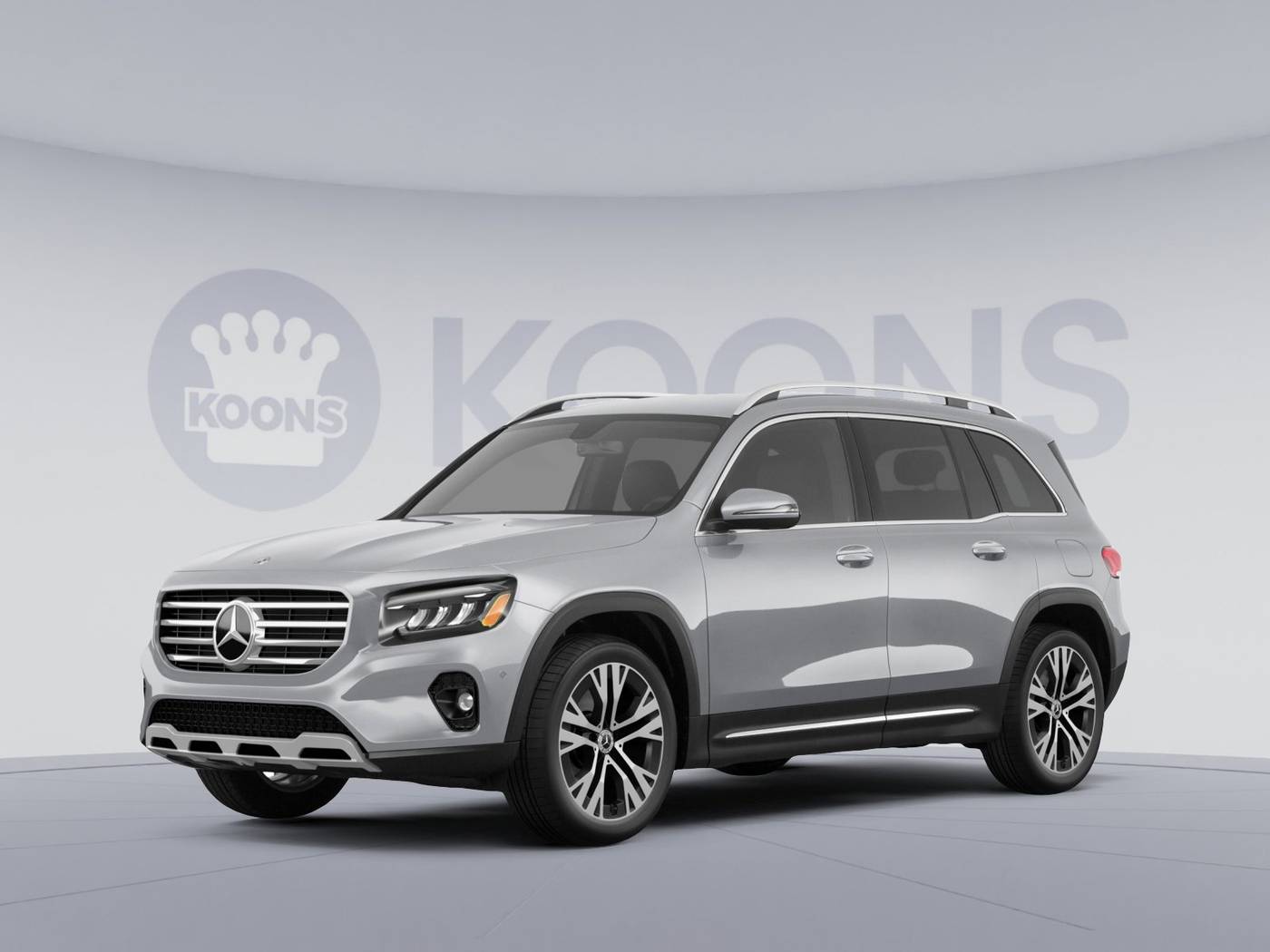 2021 Mercedes-Benz GLB GLB 250 — SUV — 23,208 mi — Falls Church, VA