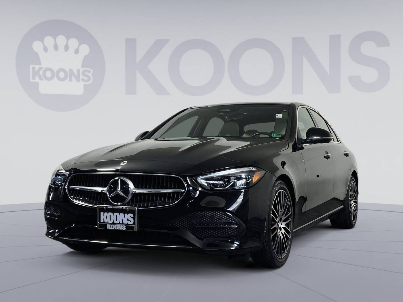 2023 Mercedes-Benz C-Class C 300 — Sedan — 24,859 mi — Falls Church, VA
