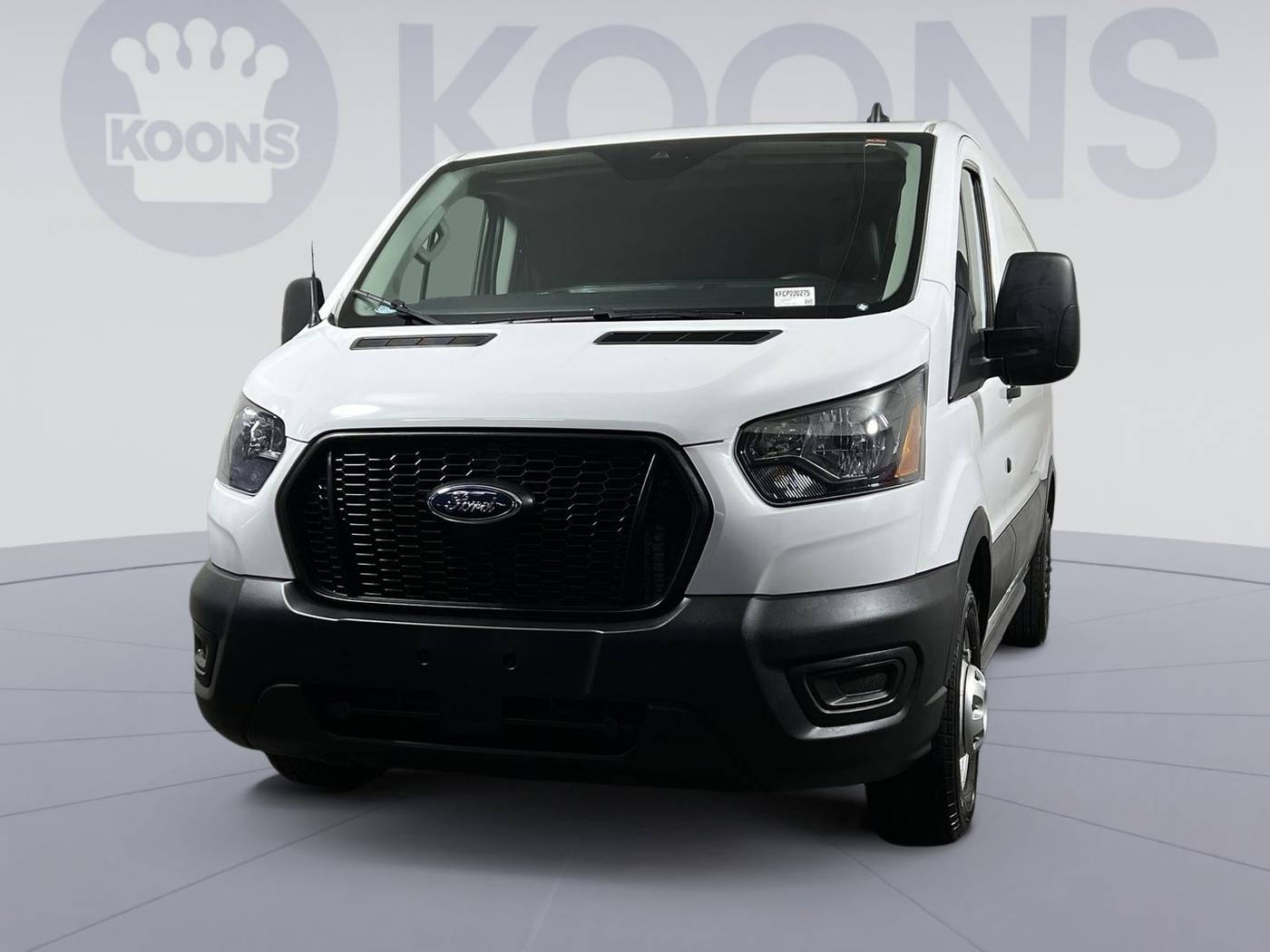 2022 Ford Transit Cargo Van T-250 — Cargo Van — 52,797 mi — Falls Church, VA
