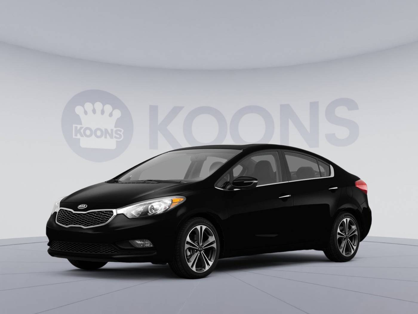 2014 Kia Forte EX — Sedan — 93,833 mi — Falls Church, VA