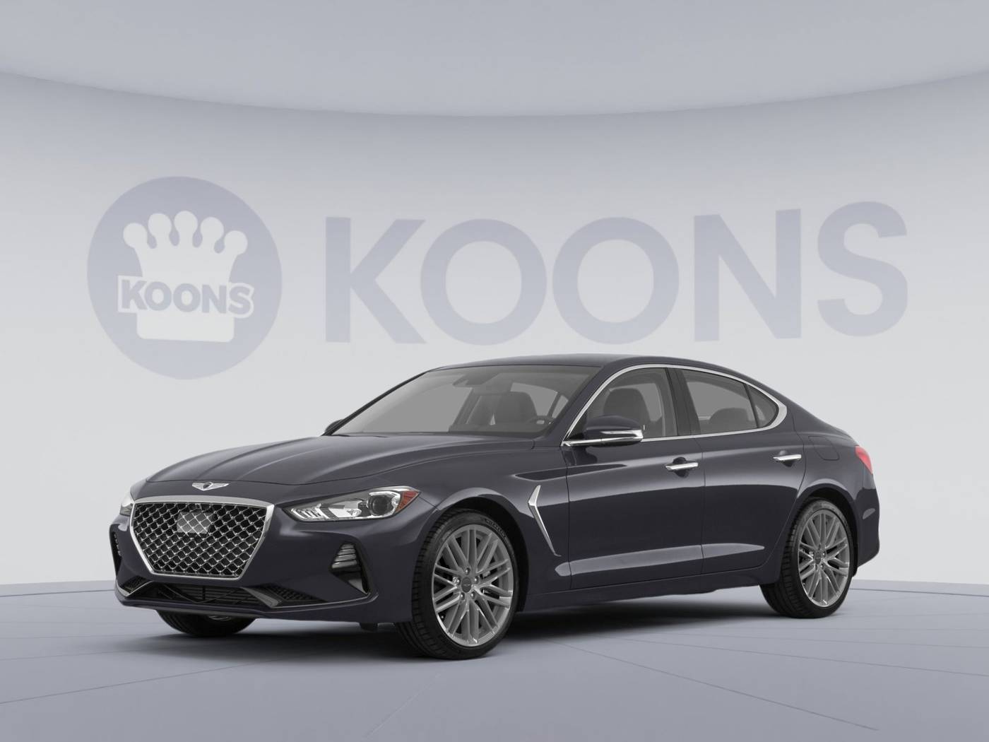 2019 Genesis G70 Advanced — Sedan — 32,069 mi — Falls Church, VA