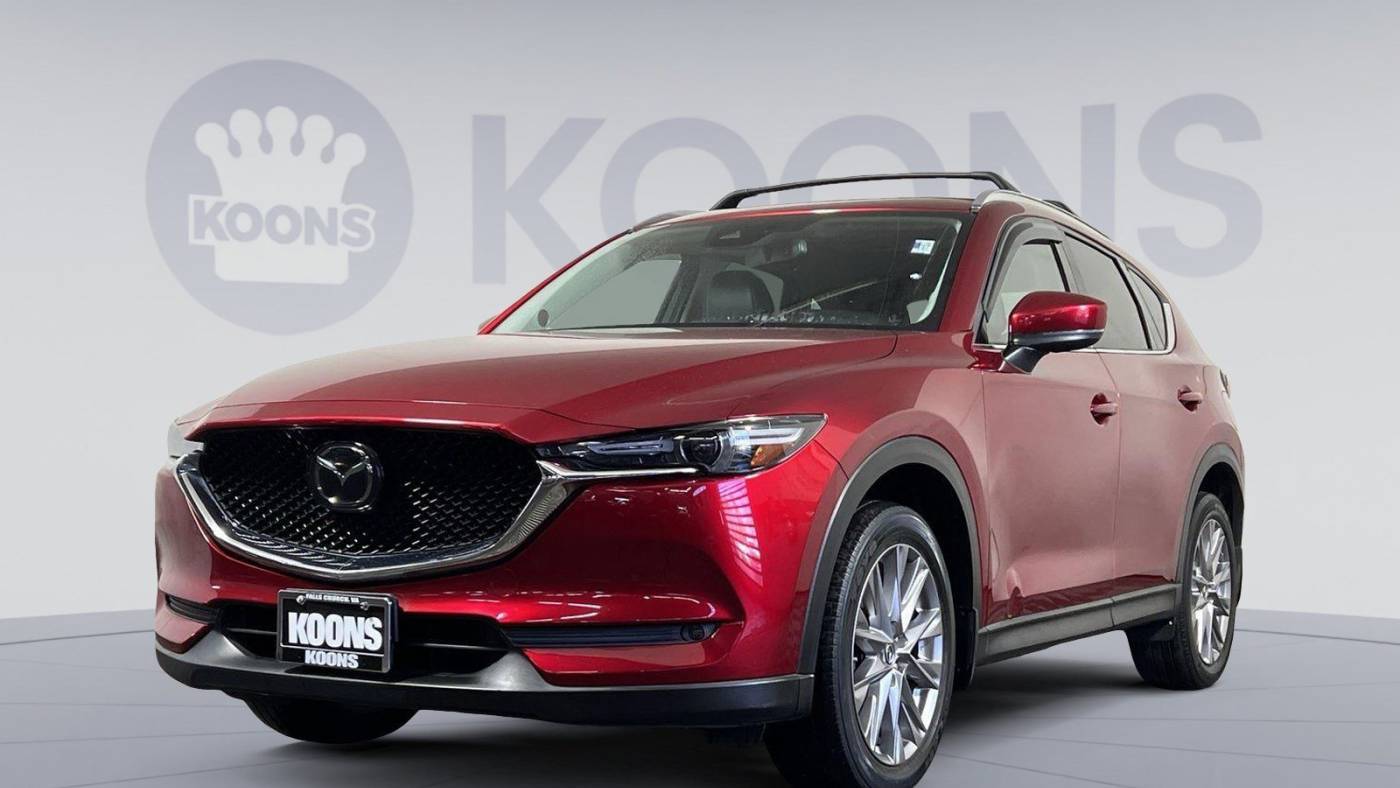 2019 Mazda CX-5 Grand Touring — SUV — 58,096 mi — Falls Church, VA
