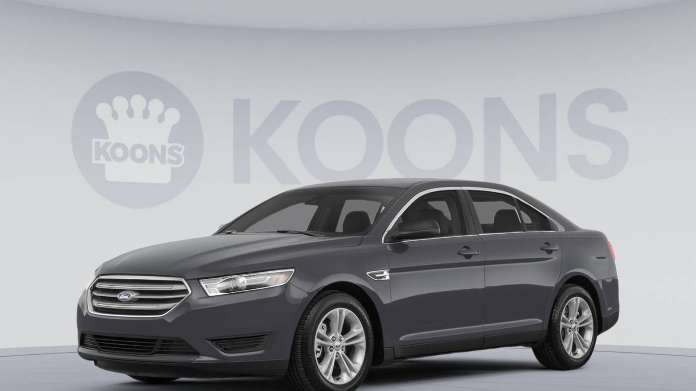 2019 Ford Taurus SEL — Sedan — 71,415 mi — Falls Church, VA