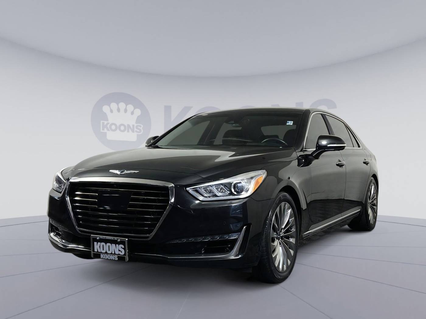 2018 Genesis G90 5.0L Ultimate — Sedan — 128,676 mi — Falls Church, VA