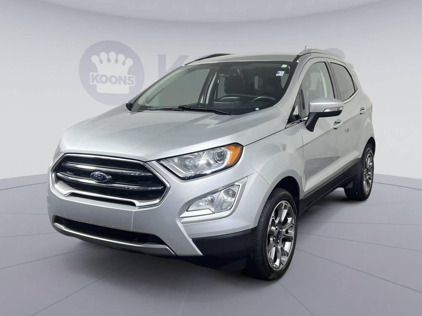 2018 Ford EcoSport Titanium — SUV — 43,220 mi — Falls Church, VA