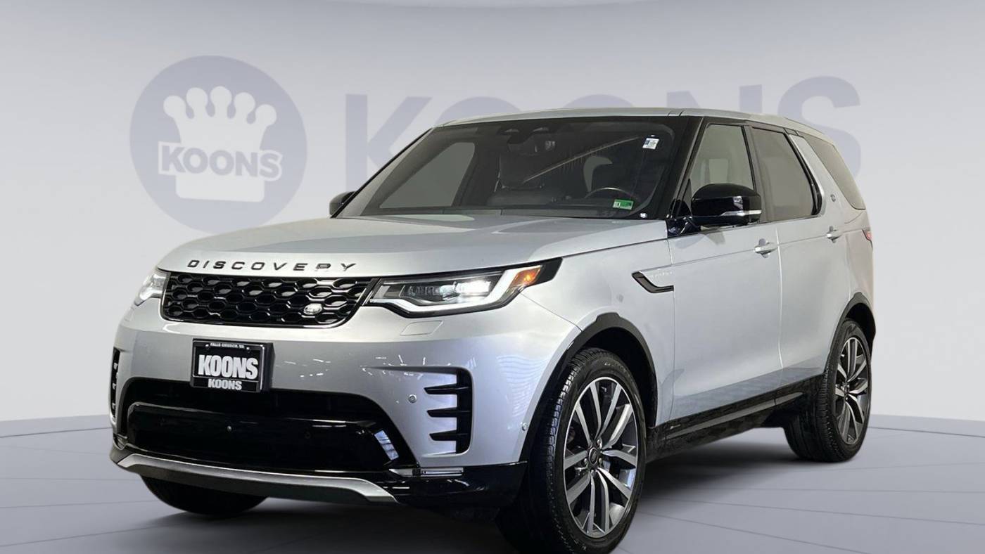 2022 Land Rover Discovery S R-Dynamic — SUV — 31,072 mi — Falls Church, VA