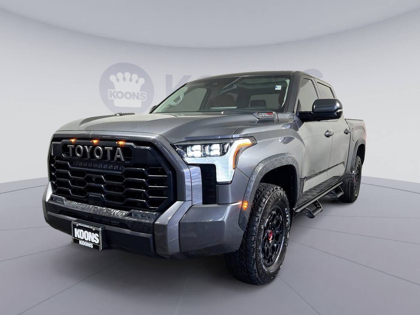 2023 Toyota Tundra Hybrid TRD Pro — Pickup Truck — 16,800 mi — Falls Church, VA