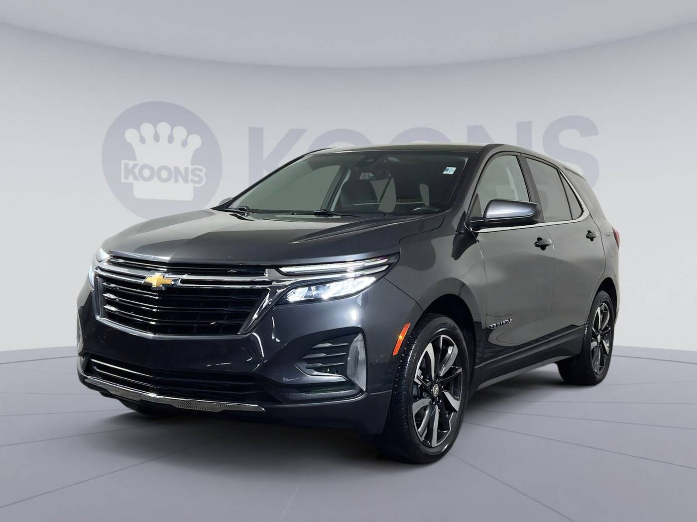 2022 Chevrolet Equinox LT — SUV — 27,101 mi — Falls Church, VA