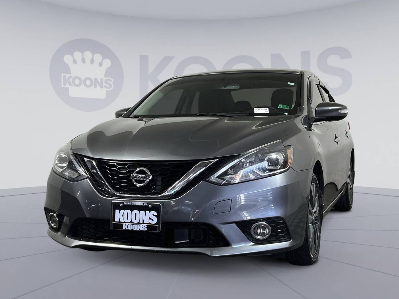 2016 Nissan Sentra SL — Sedan — 87,048 mi — Falls Church, VA