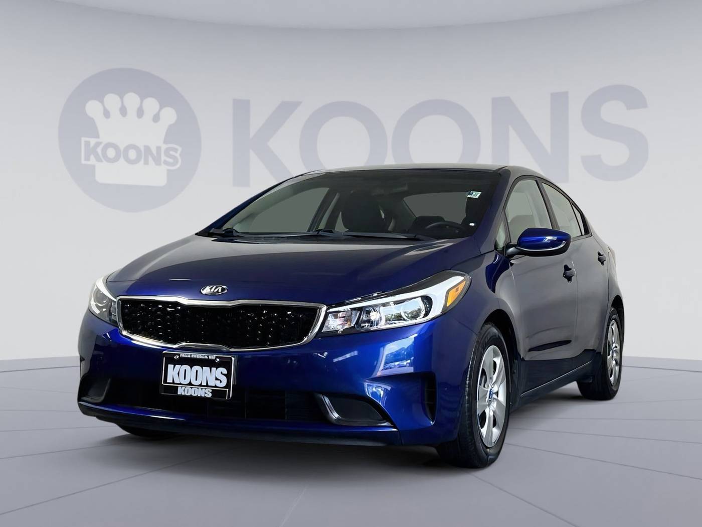 2018 Kia Forte LX — Sedan — 75,057 mi — Falls Church, VA