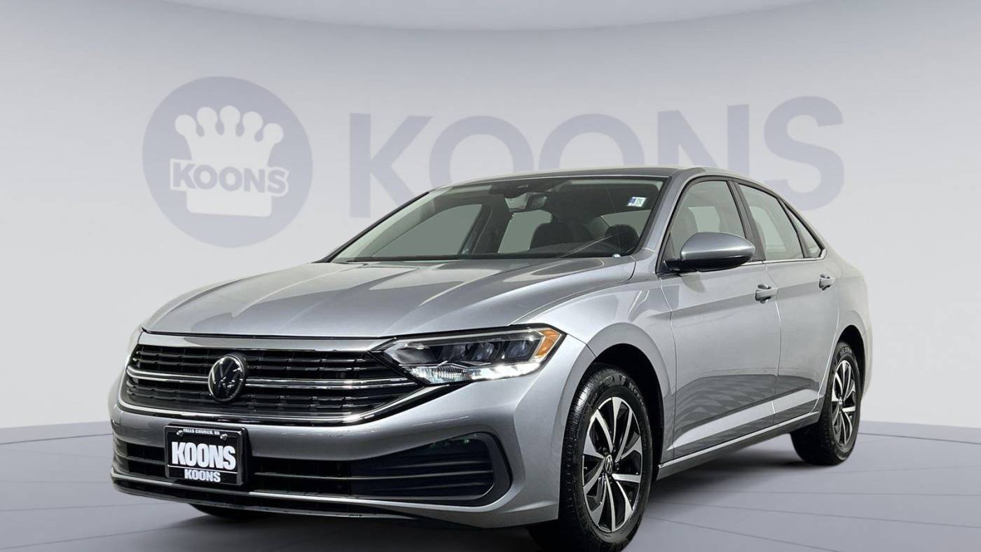 2024 Volkswagen Jetta S — Sedan — 2,701 mi — Falls Church, VA
