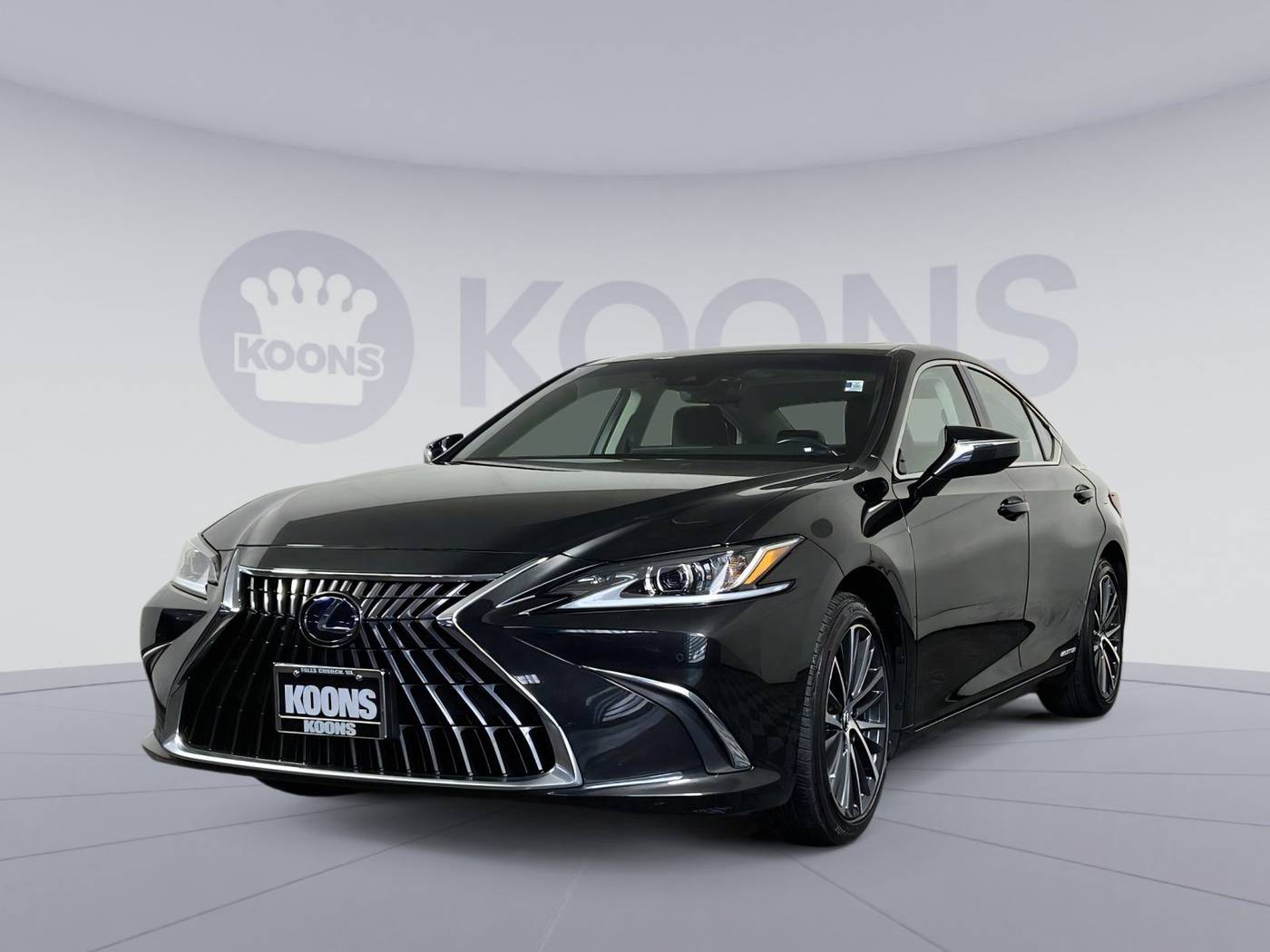 2022 Lexus ES ES 300h — Sedan — 25,945 mi — Falls Church, VA
