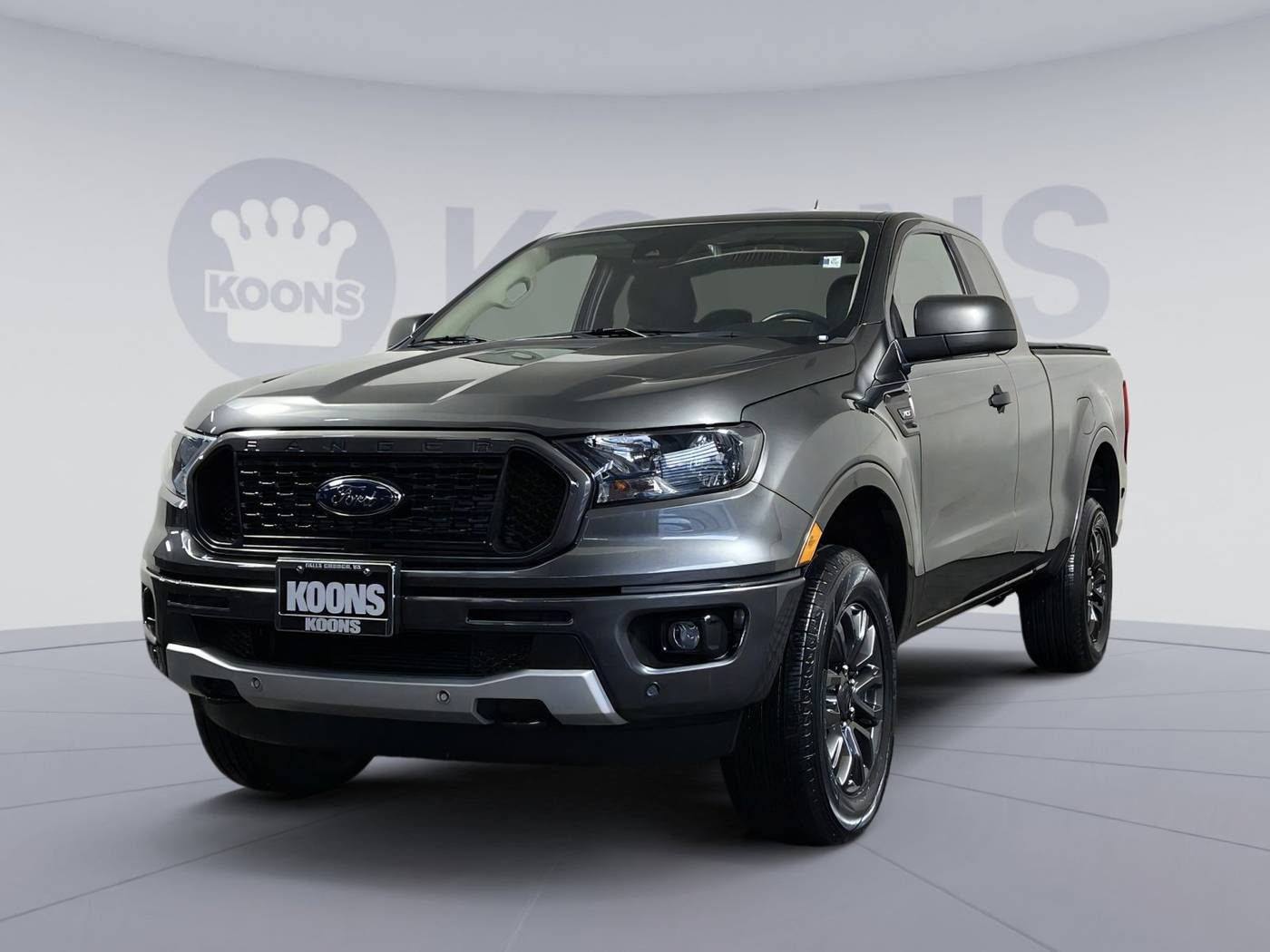 2019 Ford Ranger XLT — Pickup Truck — 51,110 mi — Falls Church, VA