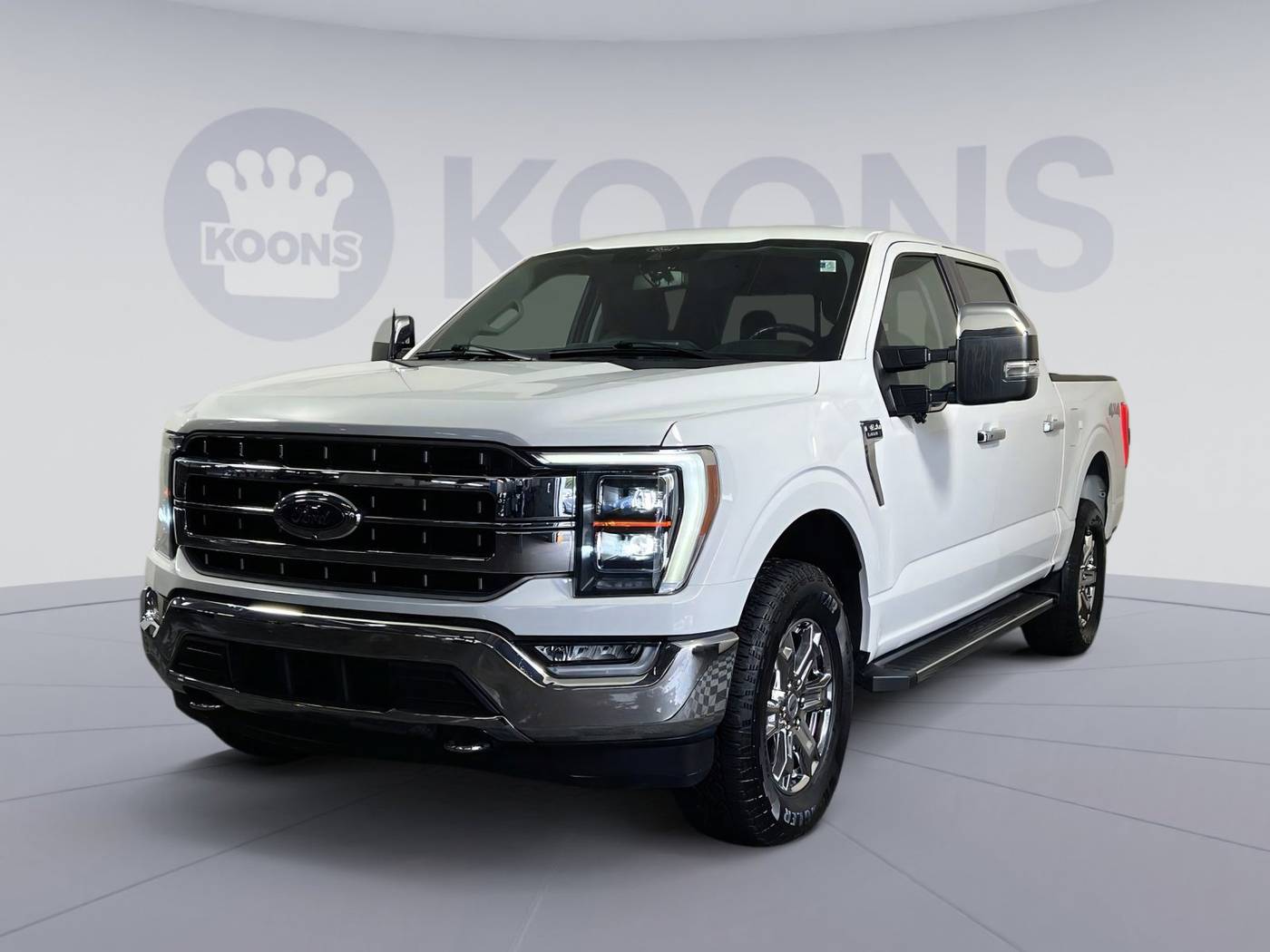 2021 Ford F-150 Lariat — Pickup Truck — 68,779 mi — Falls Church, VA