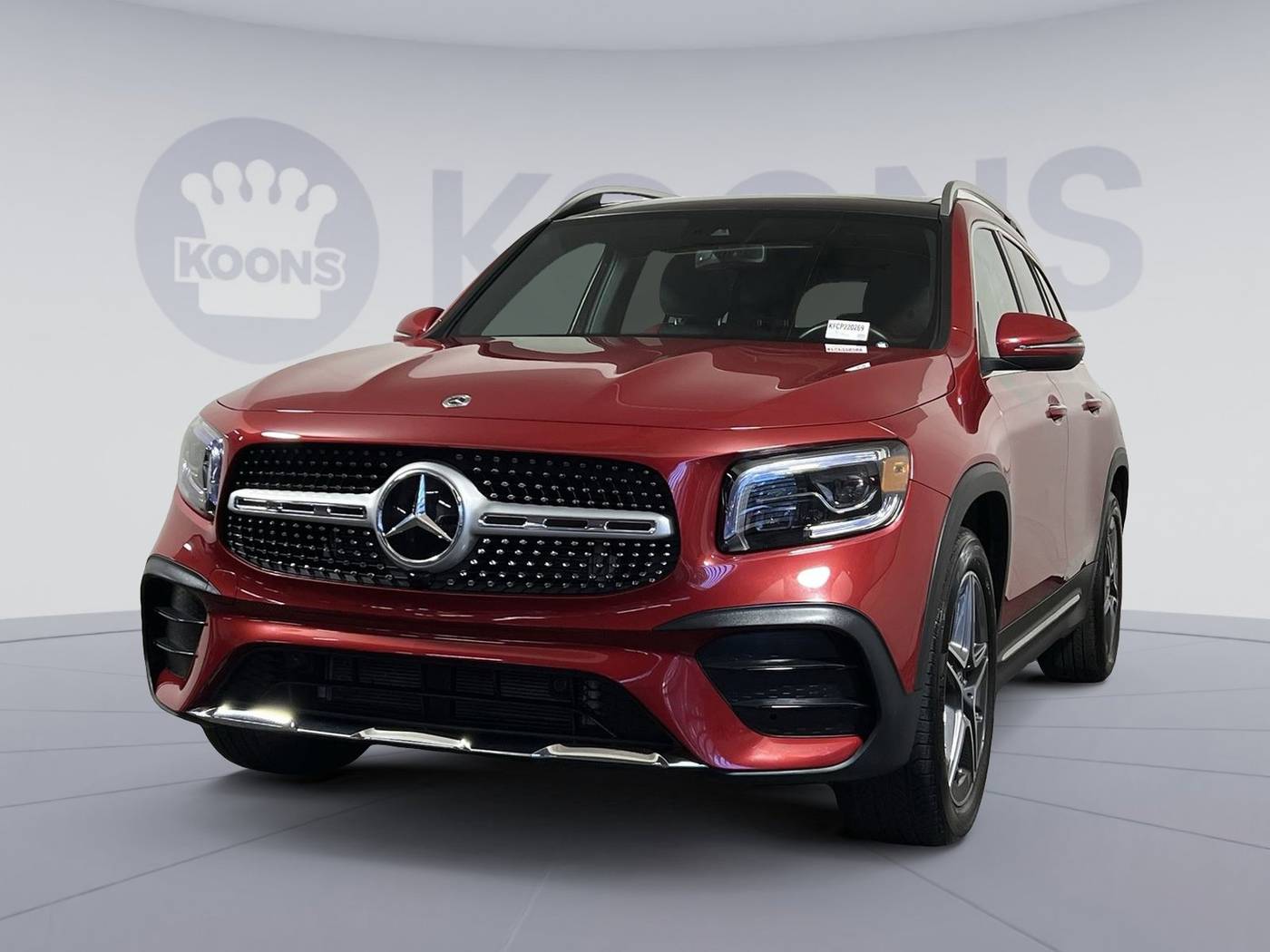 2022 Mercedes-Benz GLB GLB 250 — SUV — 6,393 mi — Falls Church, VA