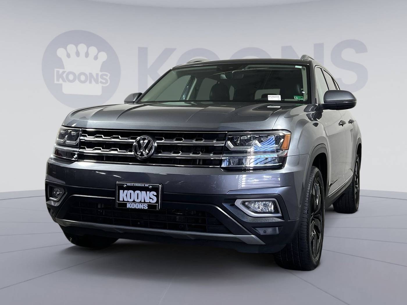 2018 Volkswagen Atlas SEL Premium — SUV — 105,240 mi — Falls Church, VA