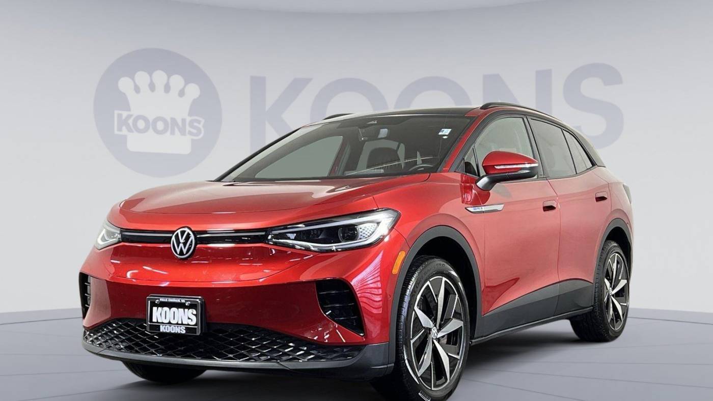 2023 Volkswagen ID.4 Pro S — SUV — 23,121 mi — Falls Church, VA