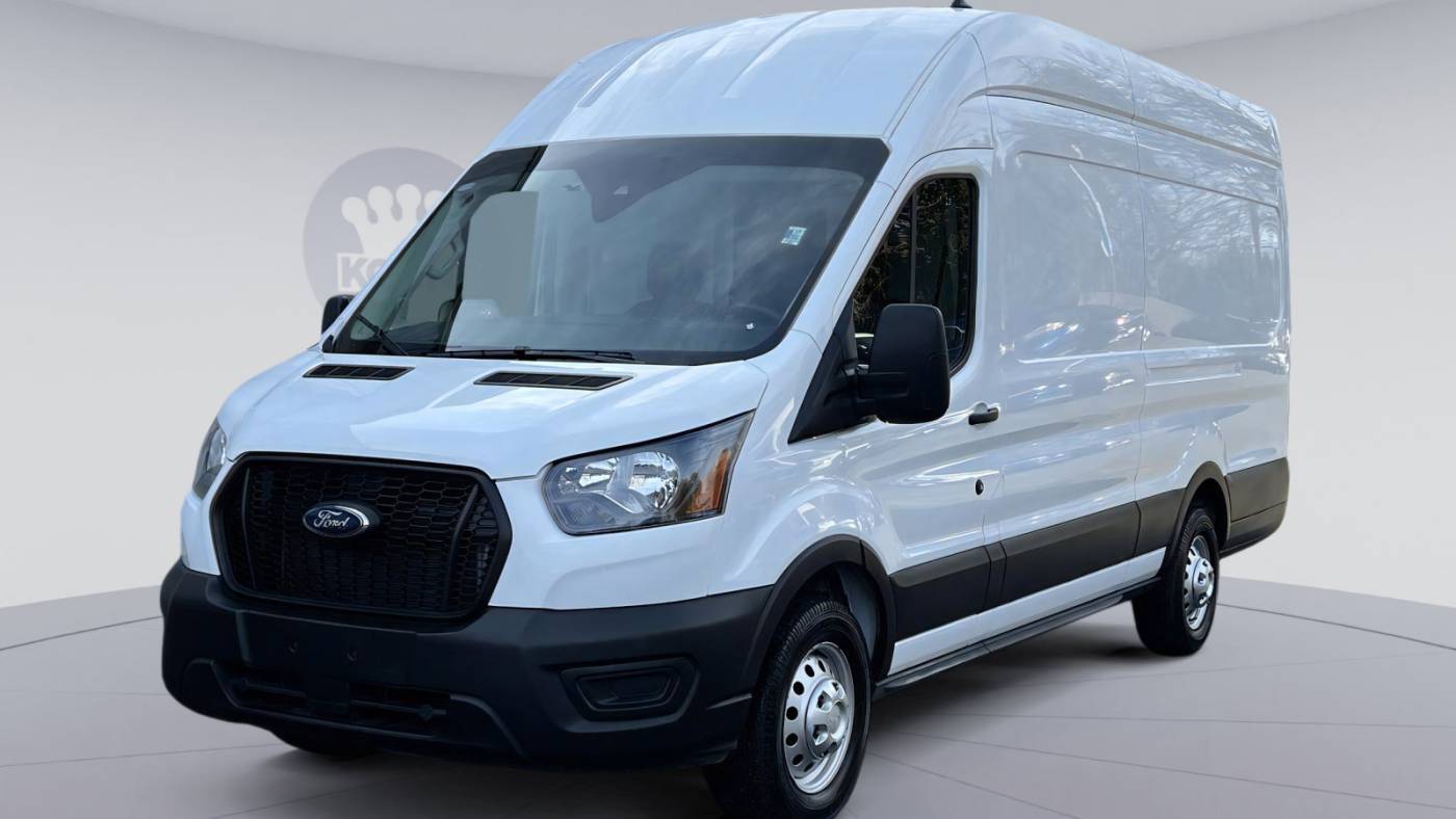 2023 Ford Transit Cargo Van T-250 — Cargo Van — 37,530 mi — Falls Church, VA