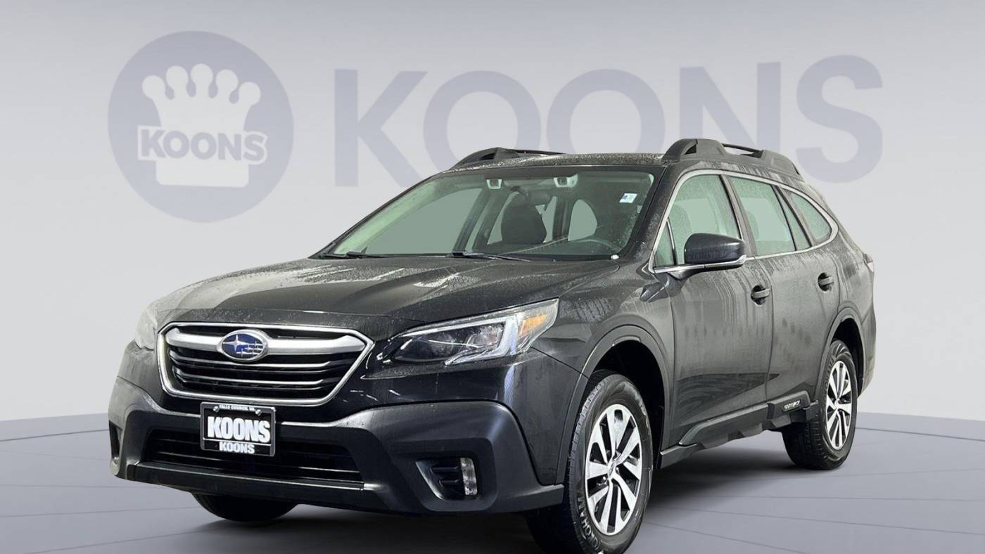 2022 Subaru Outback 2.5i — SUV — 77,549 mi — Falls Church, VA